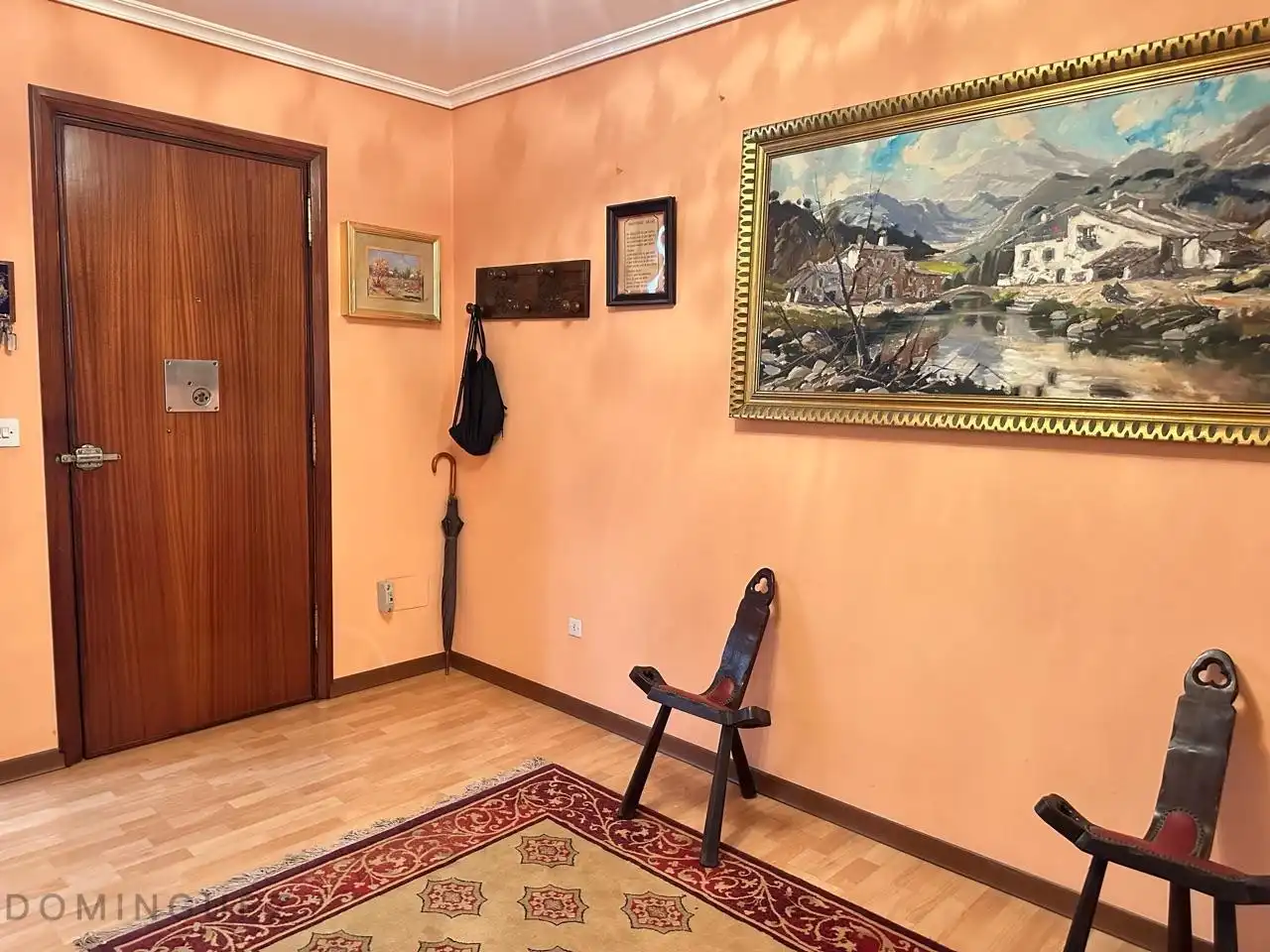 Apartament de lloguer en Vigo  amb Calefacció i Moblat
