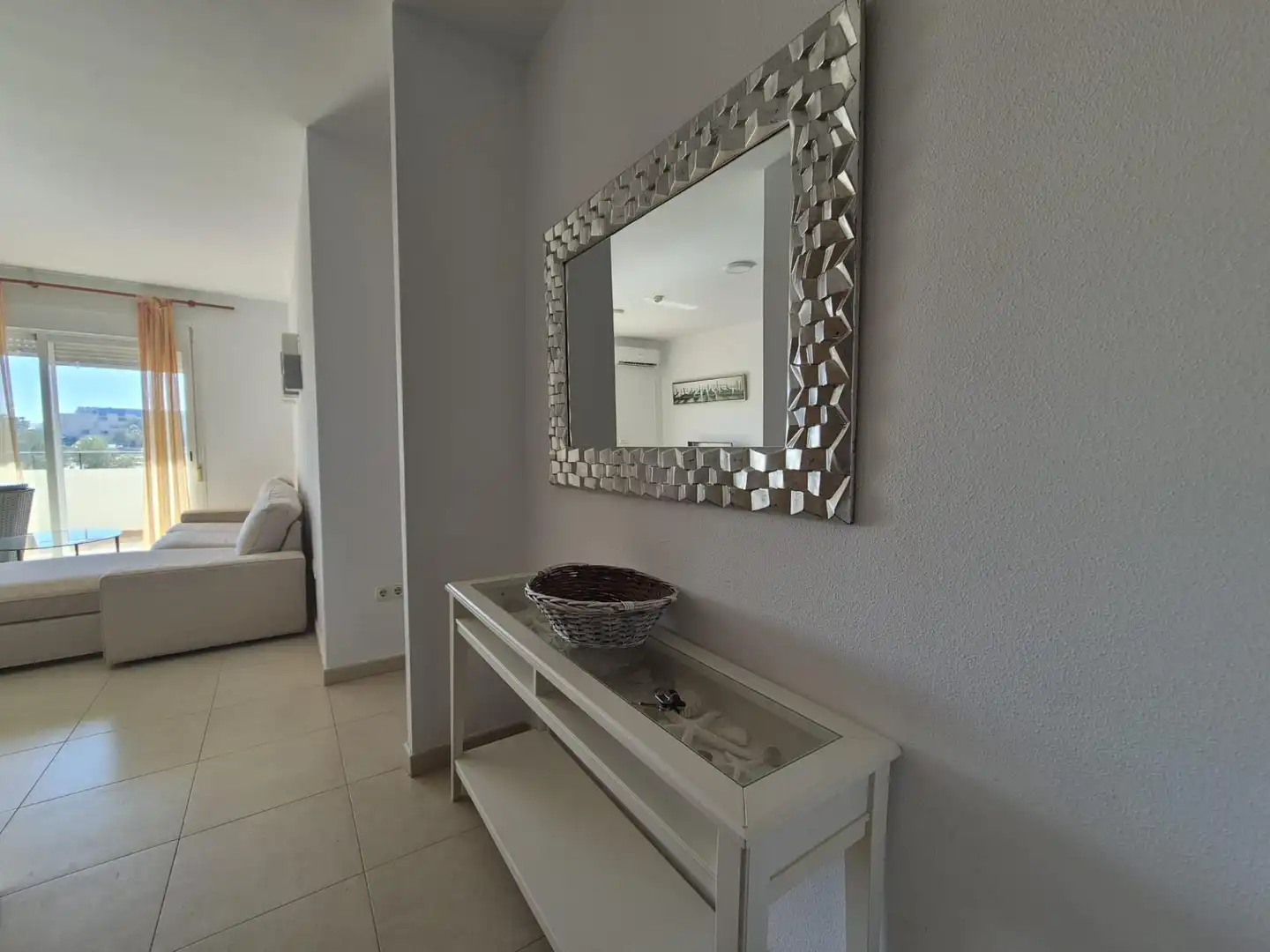 Apartament en venda en El Ejido amb Aire condicionat, Terrassa i Moblat