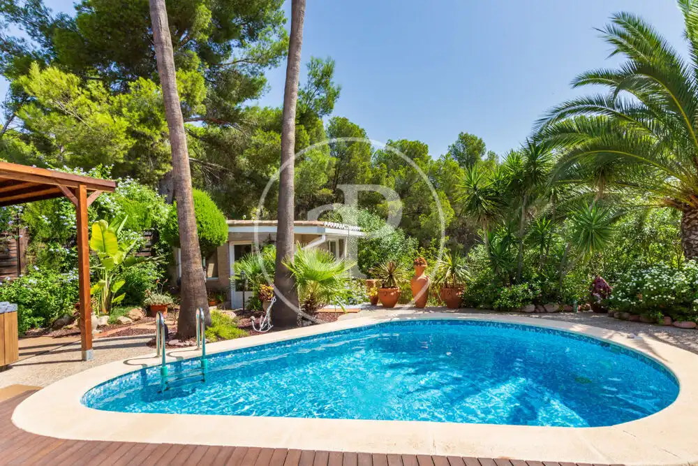 Casa amb terrassa en venda a Riba-roja de Túria, imagen 39