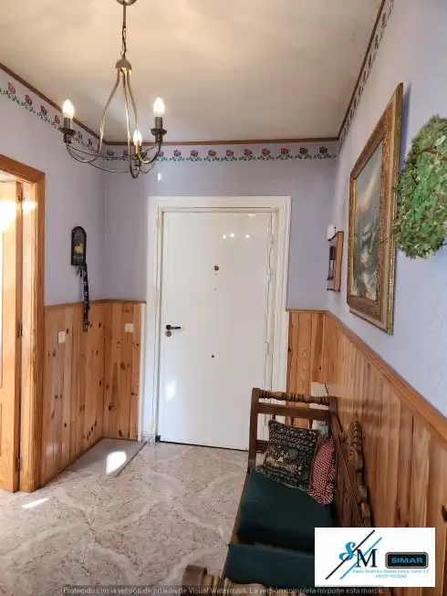 Casa adosada en venta en Numancia de la Sagra con Aire acondicionado, Calefacción y Jardín privado