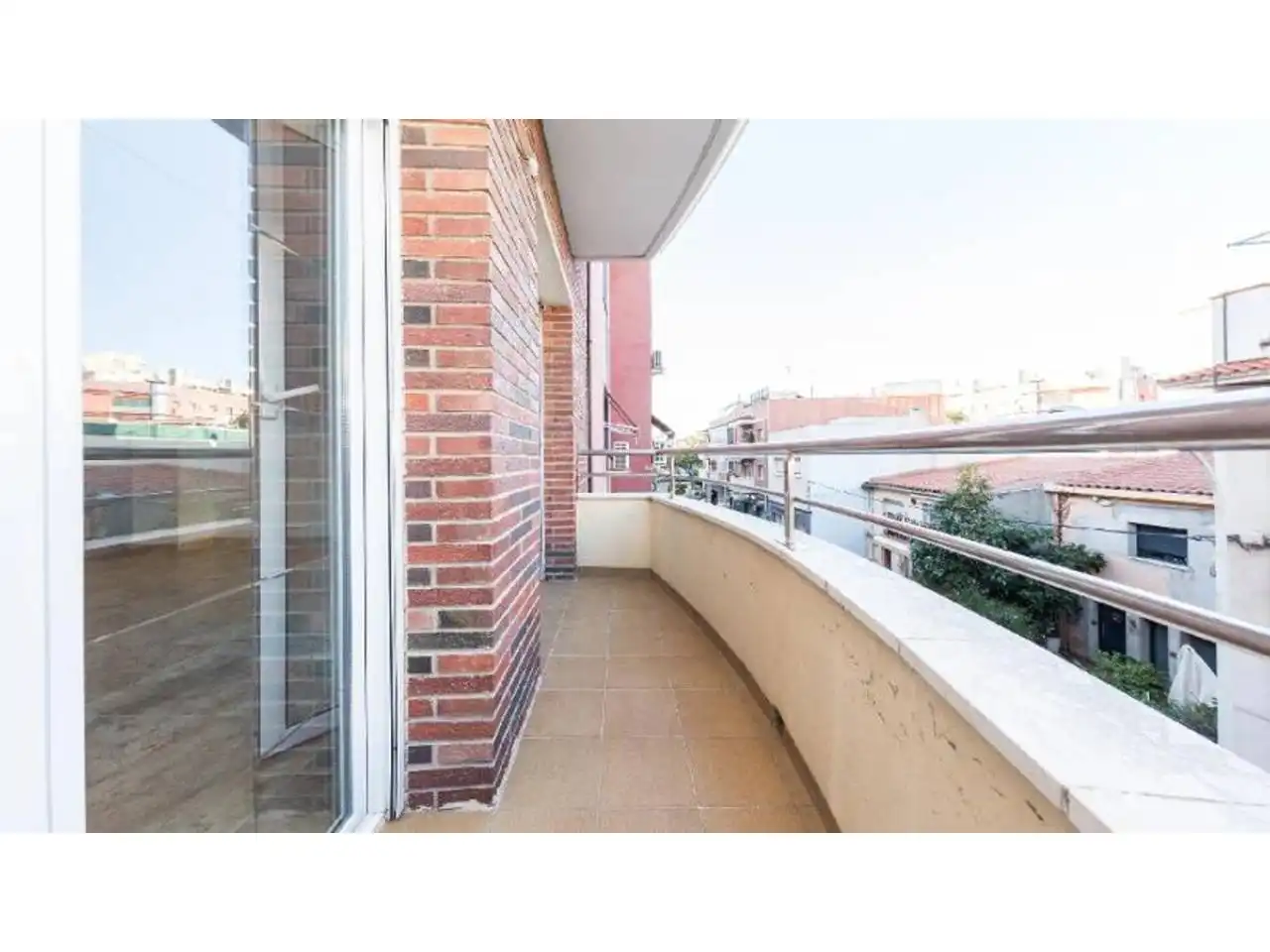 Terraza de Piso en venta en Badalona con Terraza