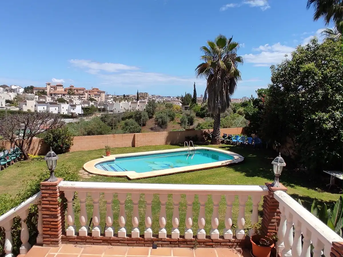Xalet amb piscina en venda a Las Lagunas, imagen 3