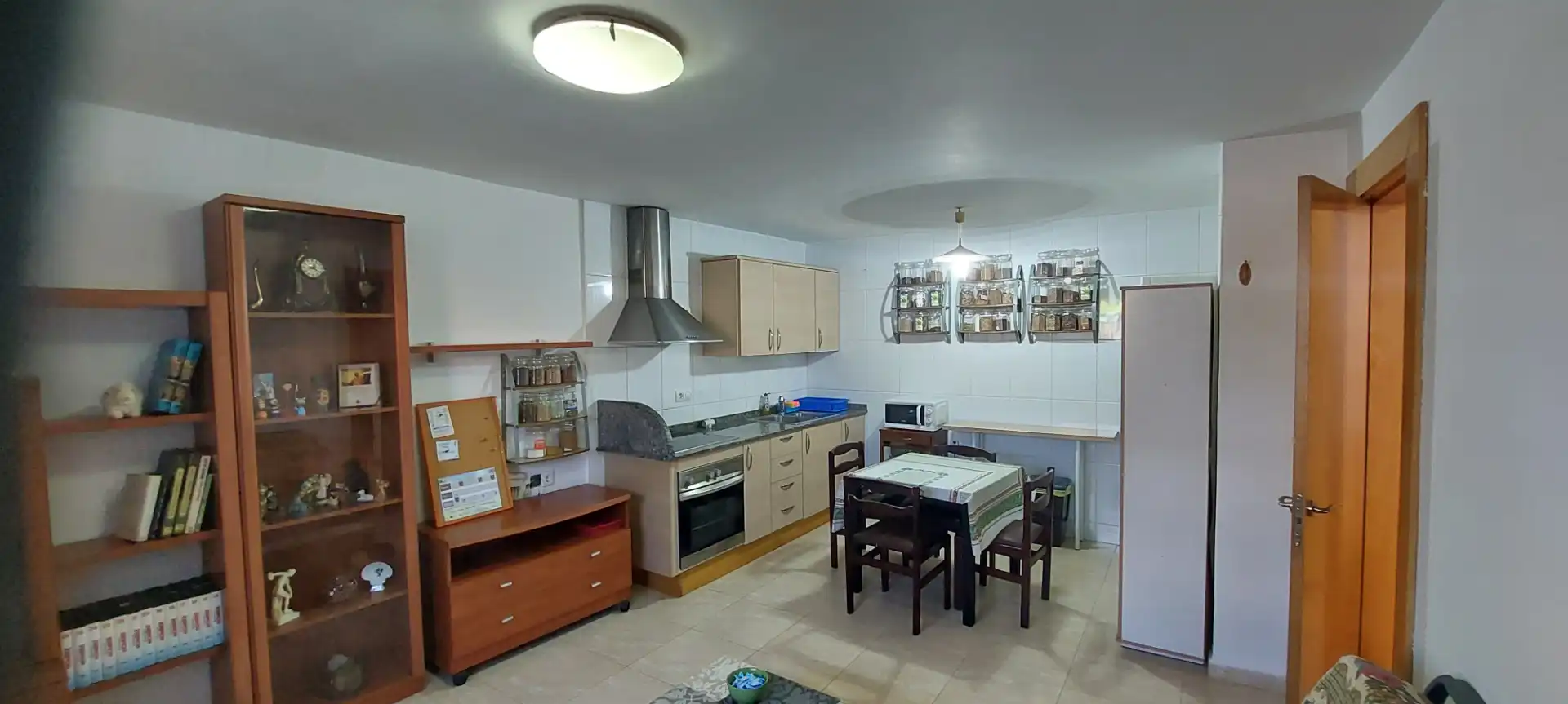 Cocina de Casa o chalet en venta en Anglesola con Calefacción, Jardín privado y Terraza
