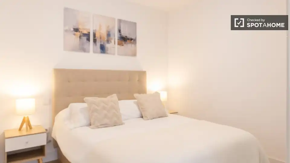 Flat for rent in Almenara -Ventilla
