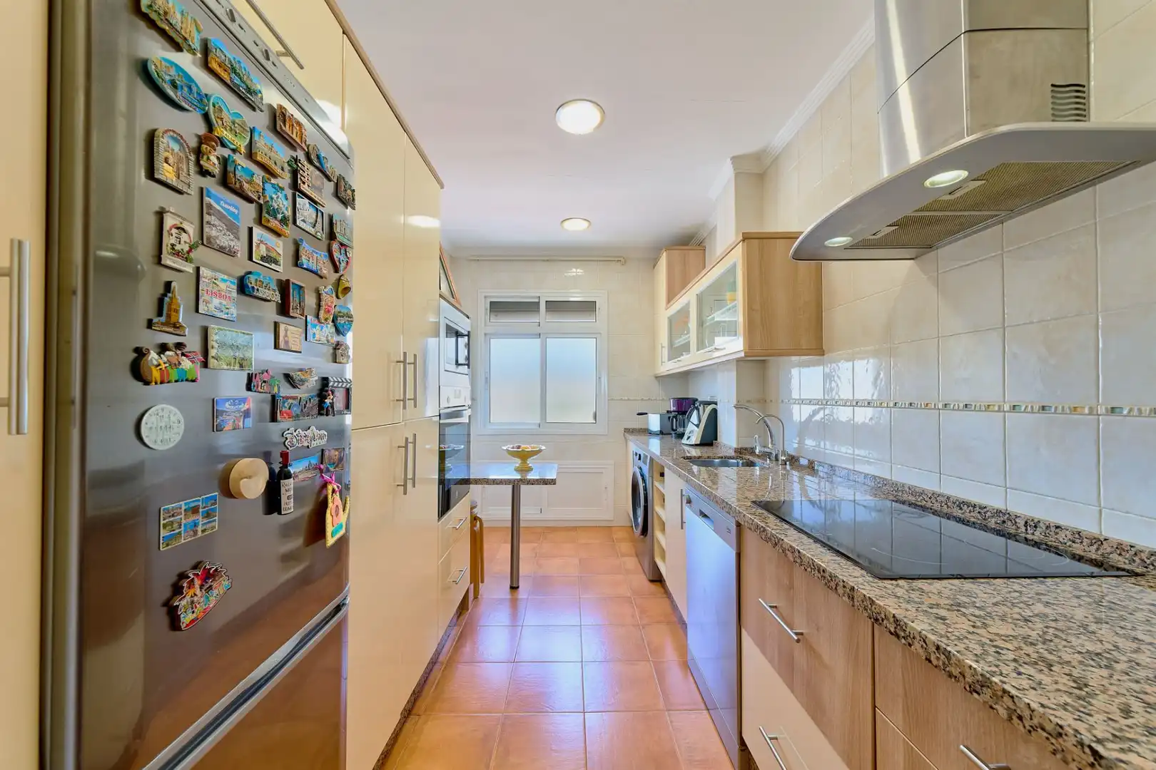 Cocina de Piso en venta en Málaga con Aire acondicionado y Calefacción