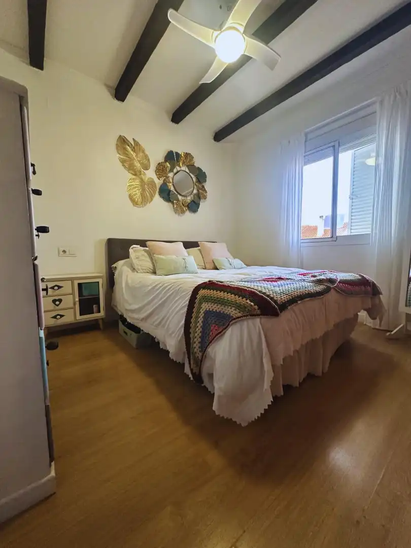 Dormitori de Casa adosada en venda en Jerez de la Frontera