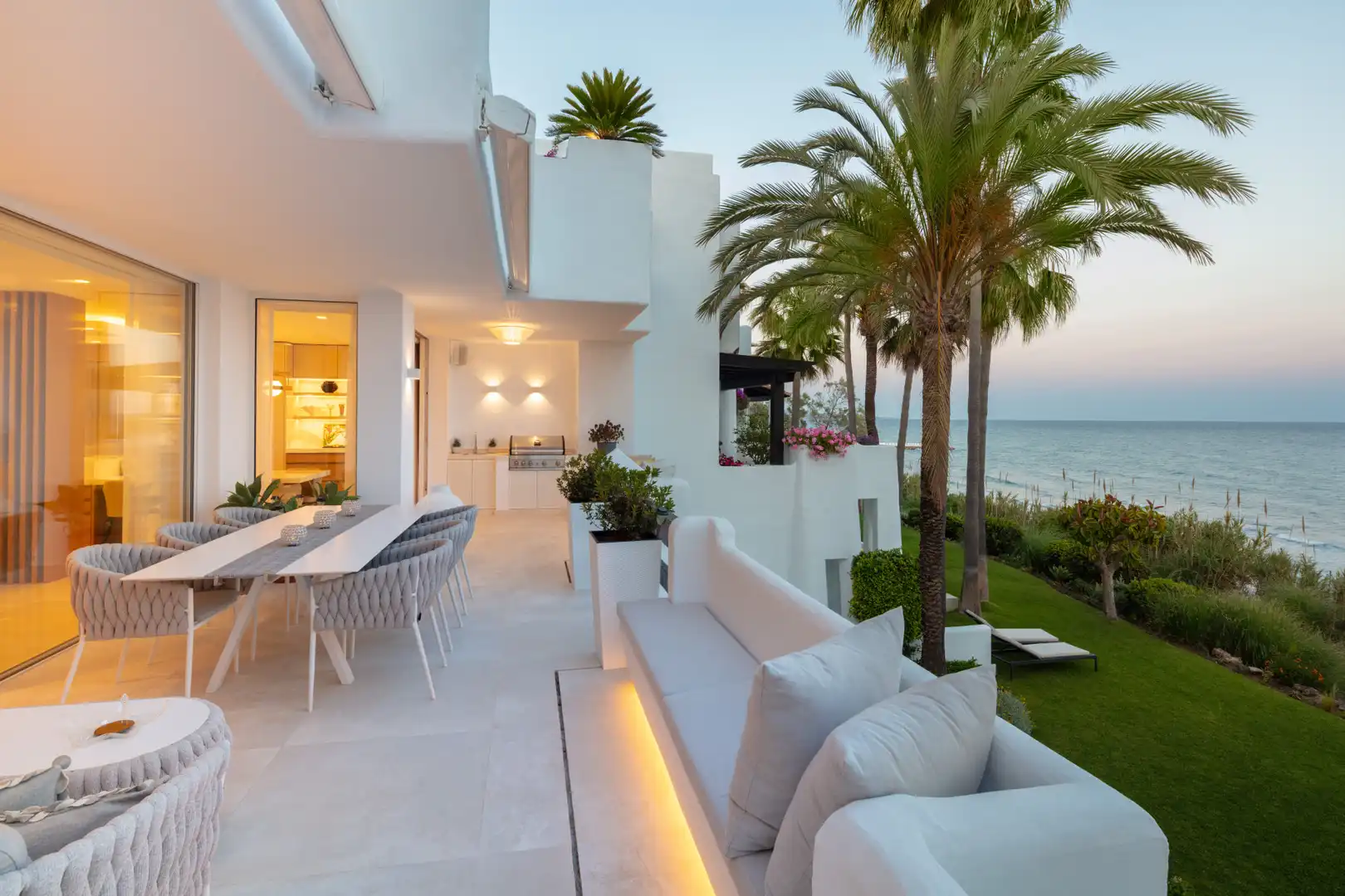 Penthouse with pool for sale in Milla de Oro, imagen 26