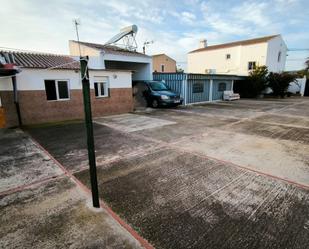 Aparcament de Casa o xalet en venda en El Puerto de Santa María amb Jardí privat