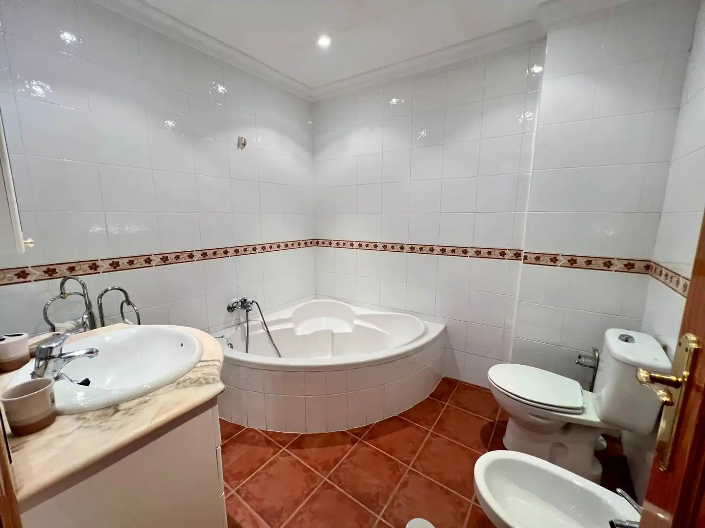 Baño de Casa o chalet de alquiler en Molvízar con Terraza, Amueblado y Lavadora