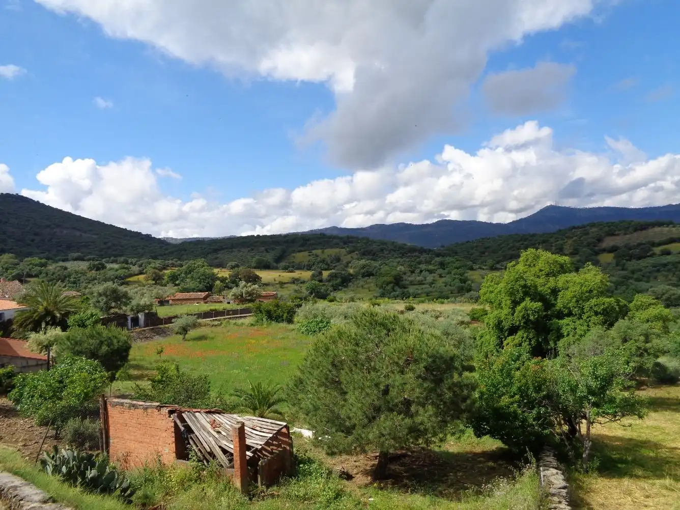 Casa adosada en venta en Calle Retamar, Romangordo