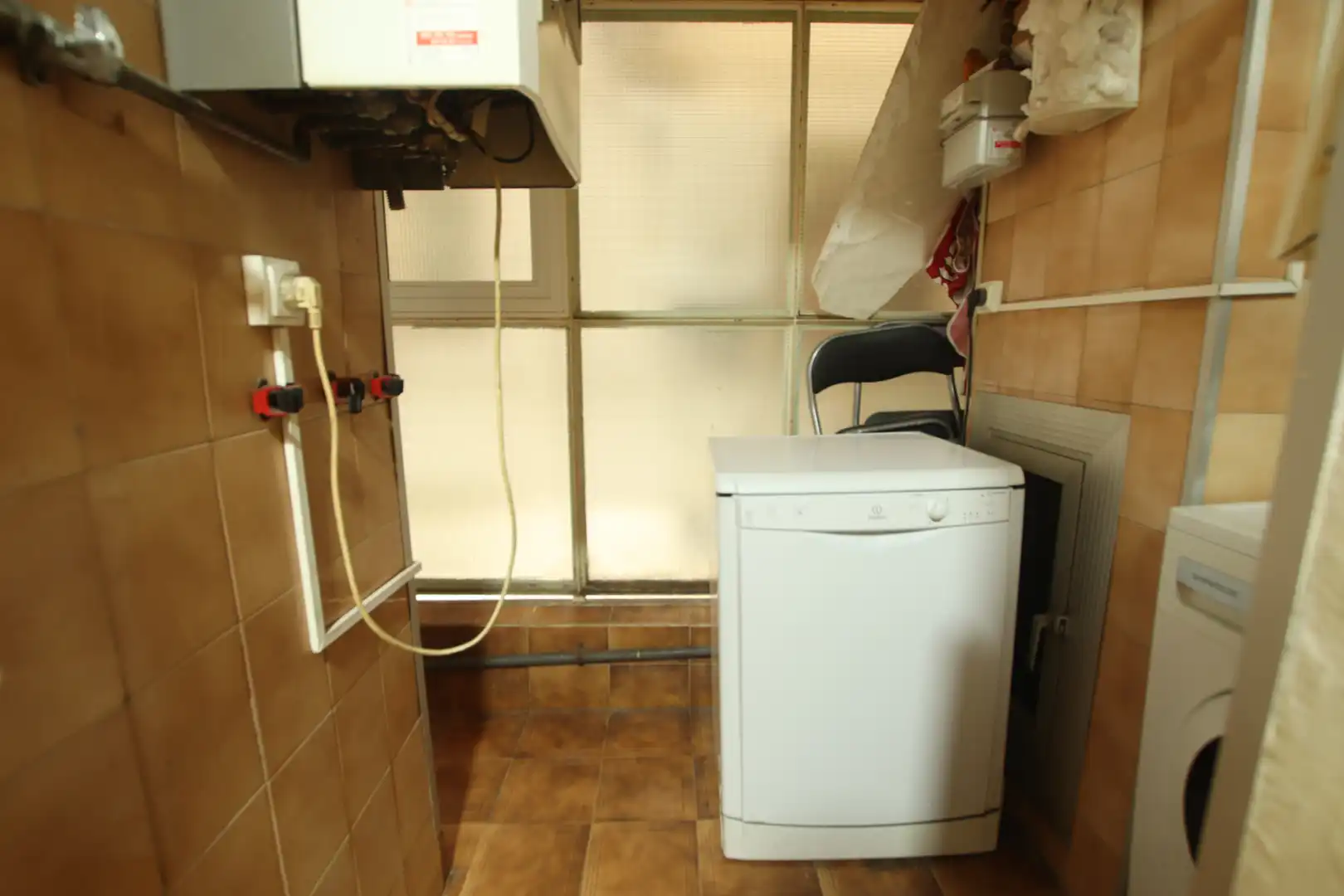 Flat for sale in L'Hospitalet de Llobregat  with Air Conditioner, Heating and Parquet flooring