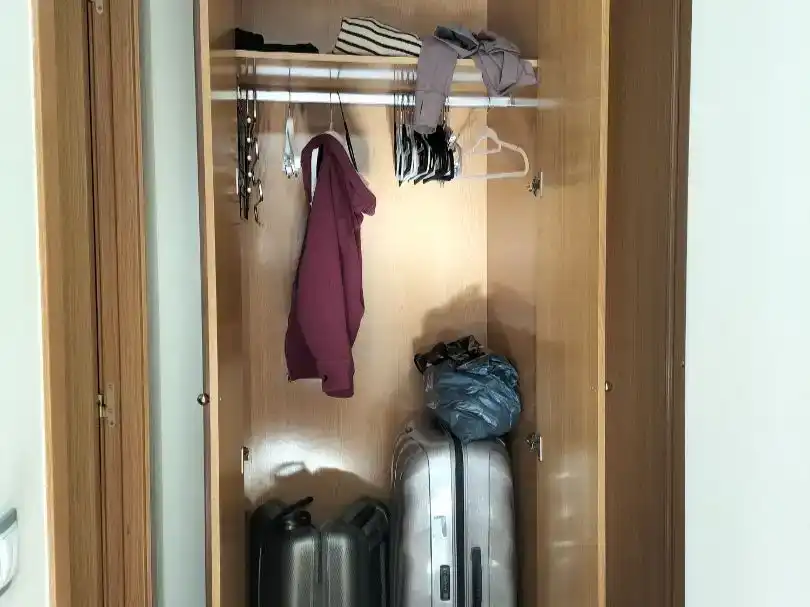 Dormitori de Pis en venda en Ávila Capital amb Balcó