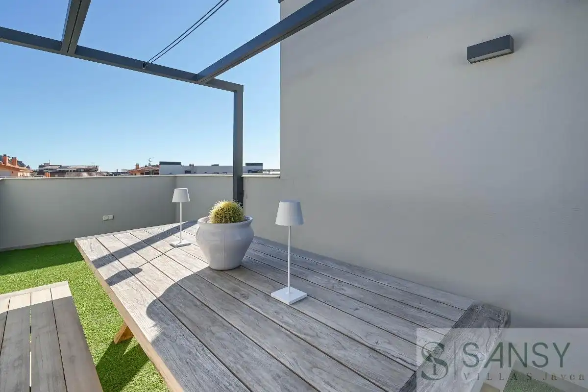 Mini appartamento con piscina in vendita a Centro ciudad, imagen 6