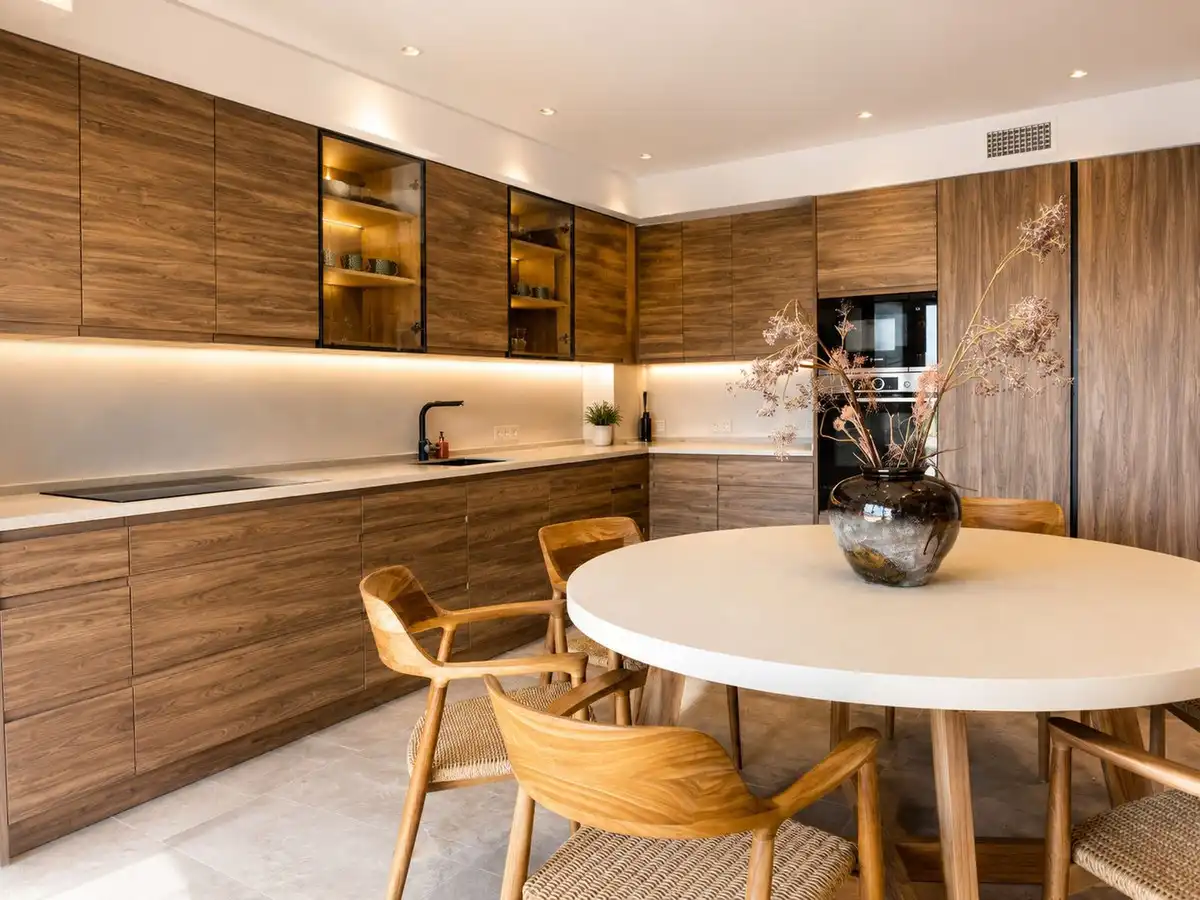 Penthouse for sale in Los Flamingos, imagen 5