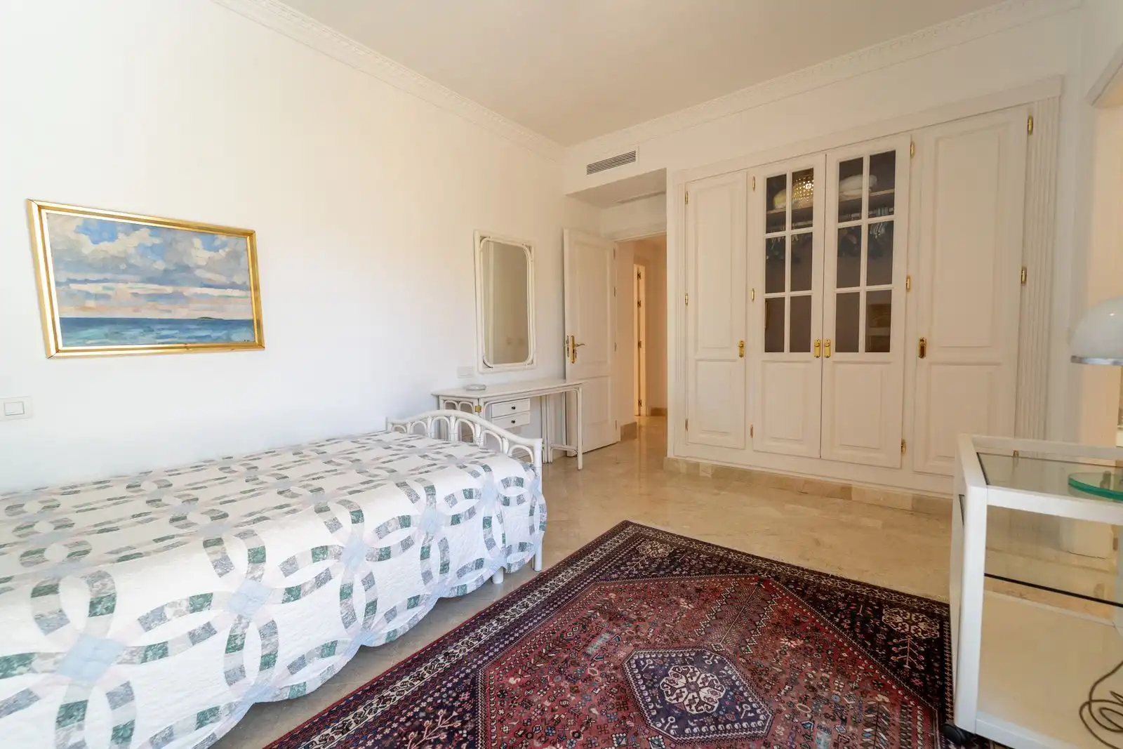 Piso con terraza en venta en Calle 01D Nva Andaluc 1C, imagen 25