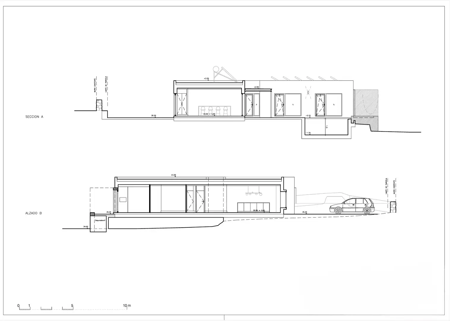 Casa o xalet en venda a El Roque