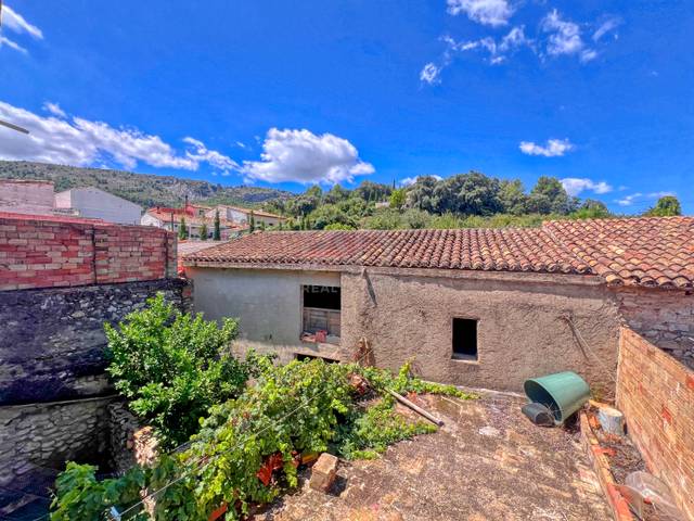 Casa-chalet en Venta en La Vall de Laguar