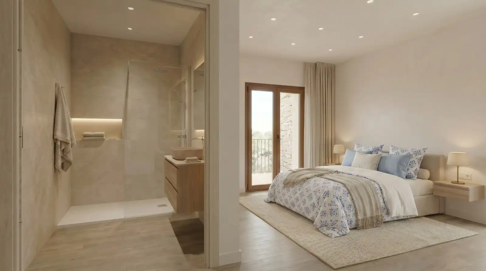 Casa aparellada amb terrassa en venda a Carrer del Príncep 25, imagen 6