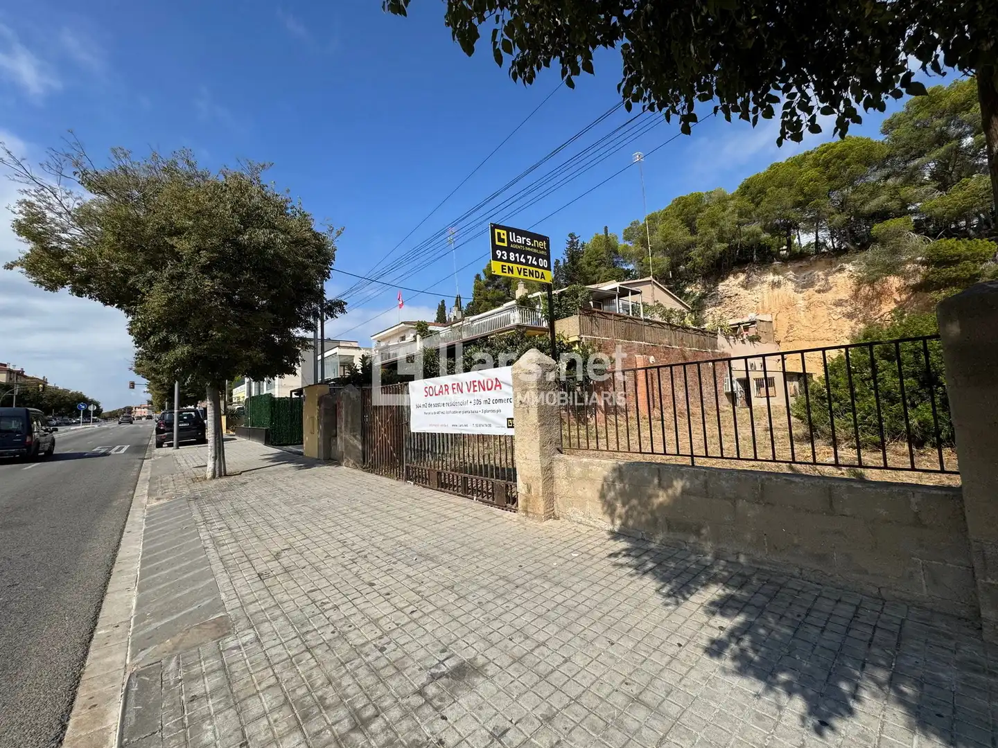 Wohnbaugrundstück zum Verkauf in Carretera Barcelona, imagen 10