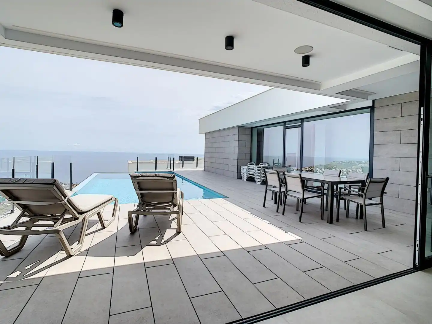 Terraza de Casa o chalet de alquiler en Cumbre del Sol