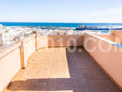 Terrace of Attic for sale in Garrucha  with Air Conditioner and Terrace