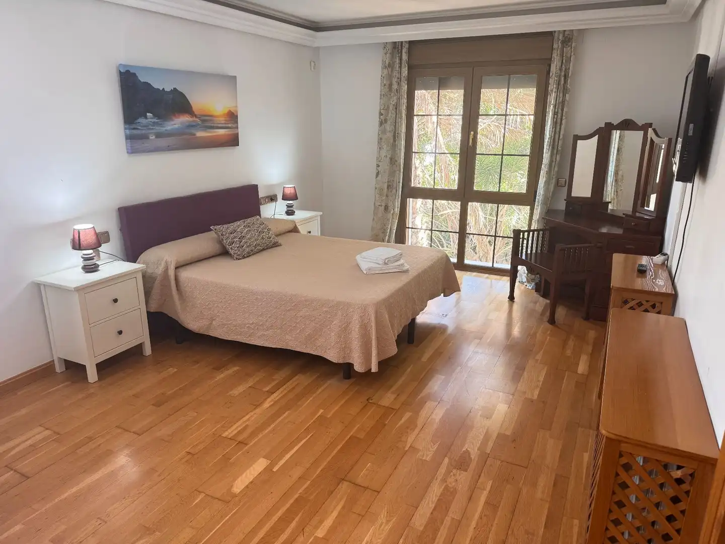 Casa amb piscina en venda a de los Castaños, imagen 47