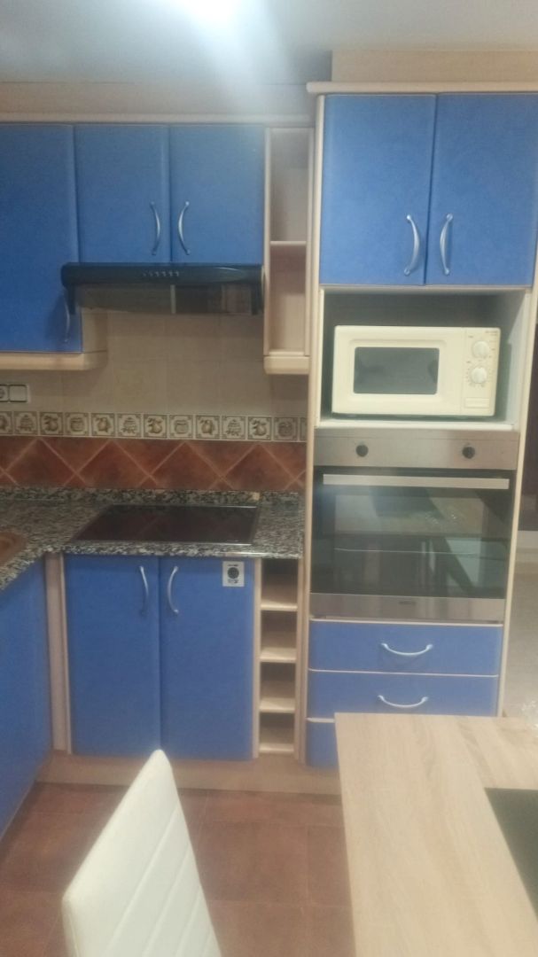 Cuina de Pis en venda en  Valencia Capital amb Aire condicionat, Calefacció i Forn