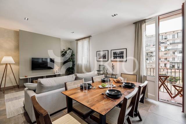 Apartamento en Alquiler en Carrer de Còrsega en L'Antiga Esquerra de l'Eixample