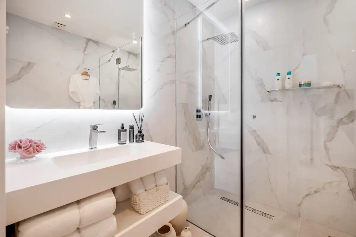 Casa a schiera con piscina in vendita a Nueva Andalucía, imagen 13