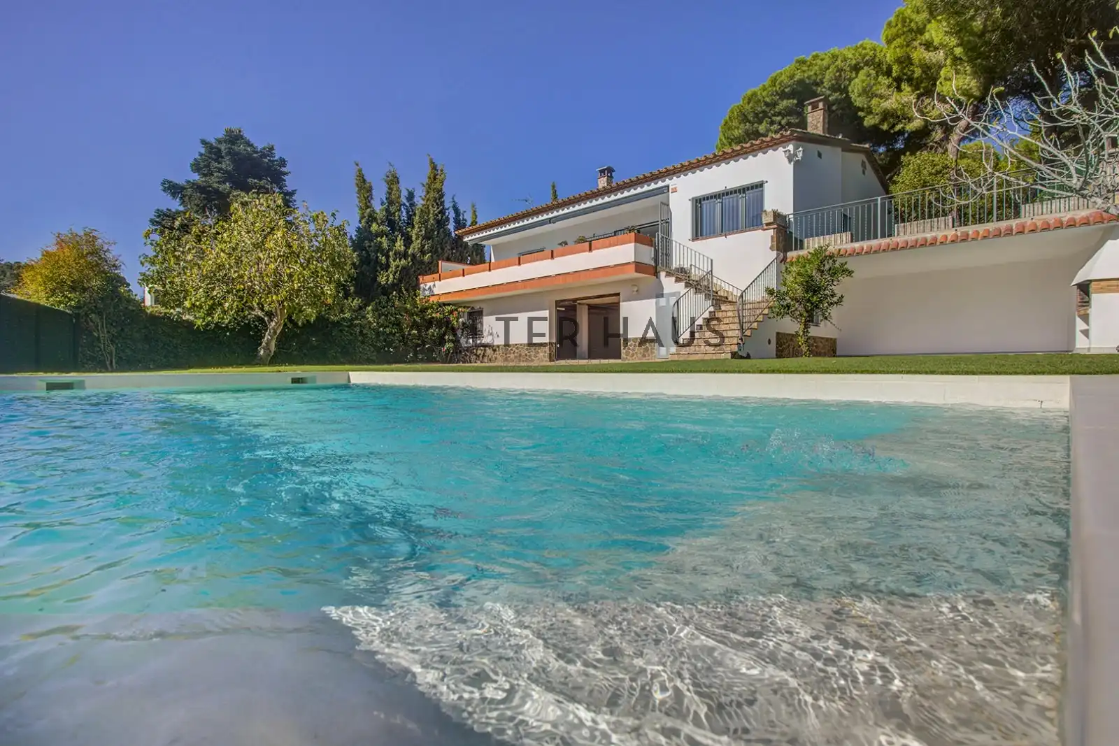 Villa con terrazza in vendita a Carrer Noguera, imagen 2