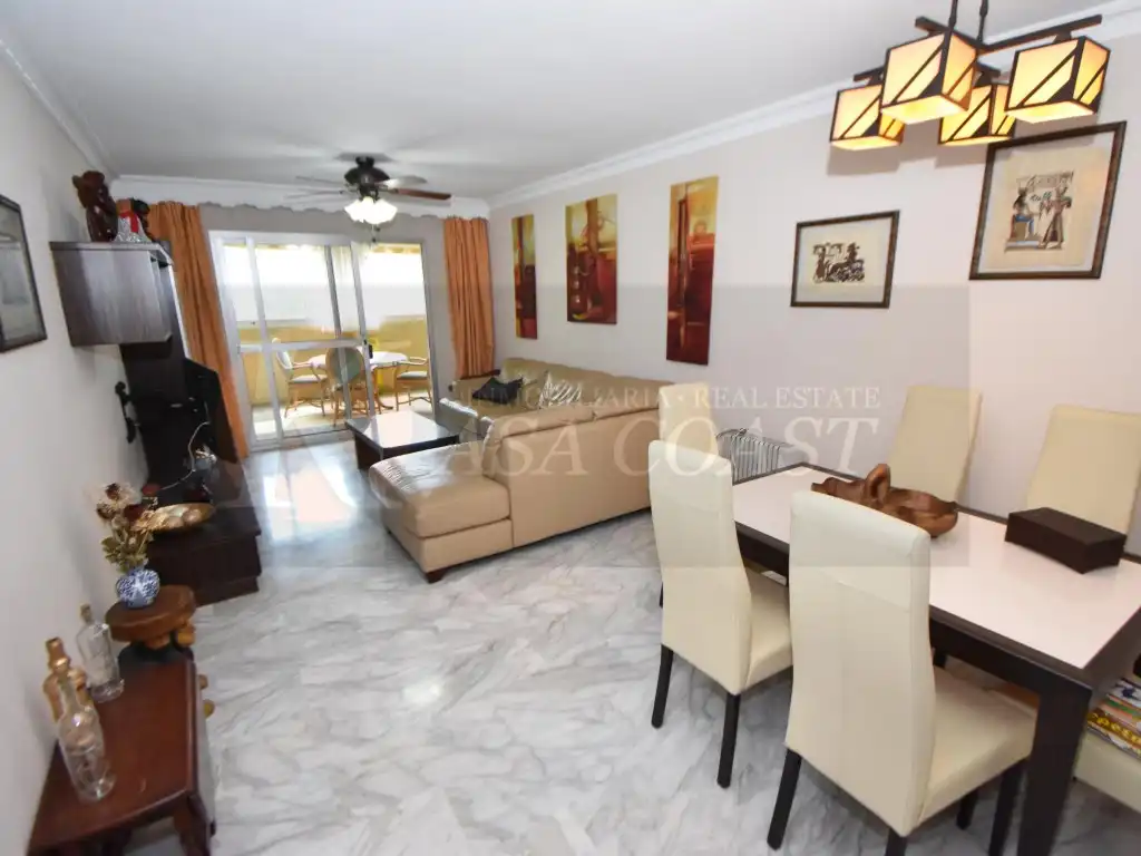 Flat with pool for sale in Puerto Deportivo, imagen 4