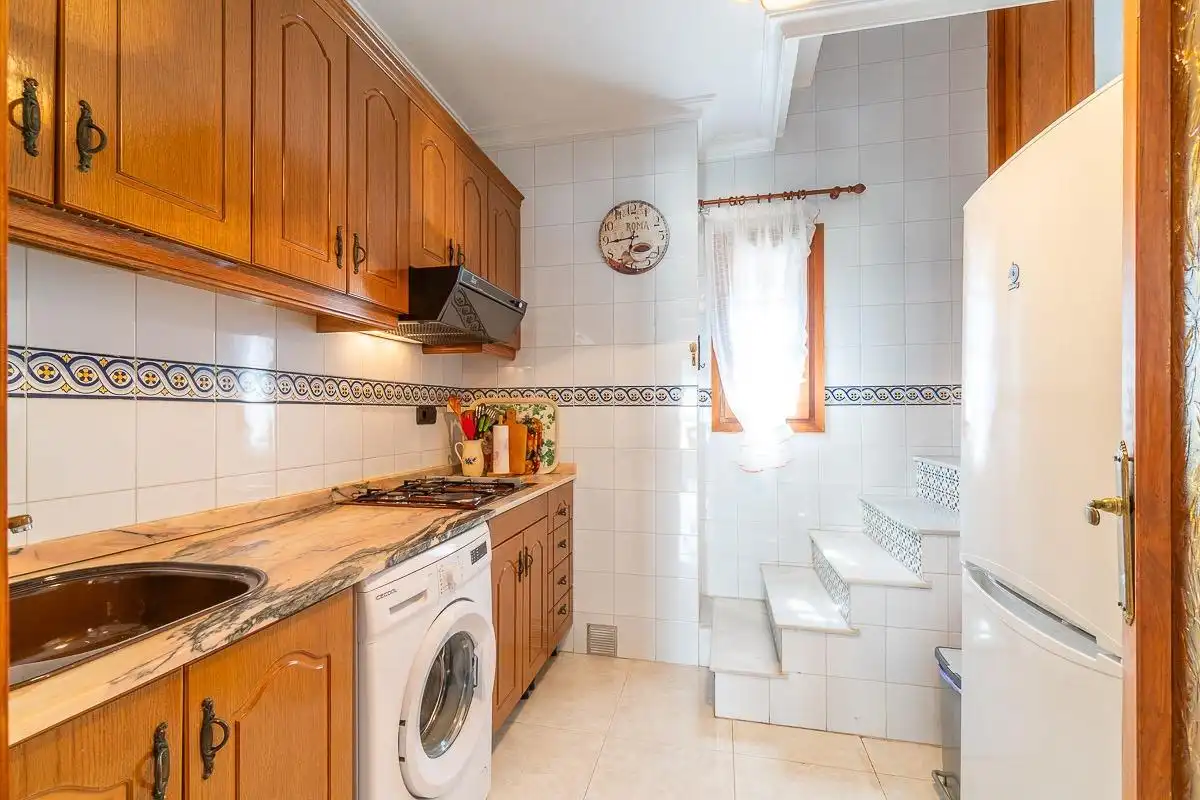 Bungalow amb terrassa en venda a Nueva Torrevieja - Aguas Nuevas, imagen 30