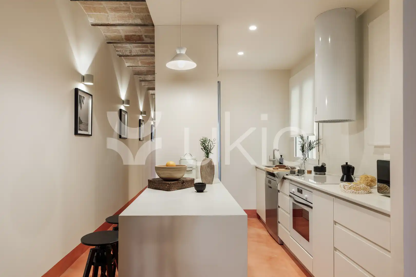 Apartamento con terraza en alquiler en Ronda de Sant Pau, imagen 15