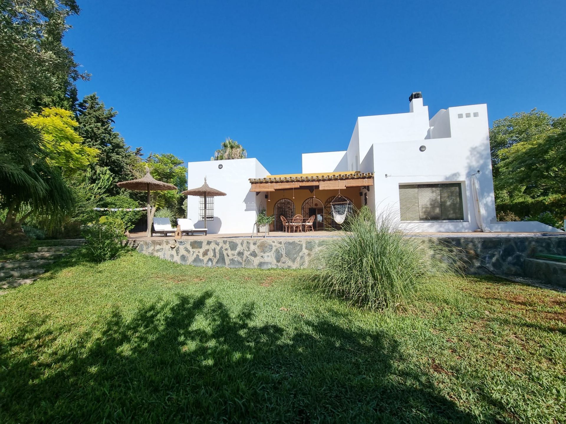 Garden of House or chalet for sale in Jerez de la Frontera  with Heating, Private garden and Terrace
