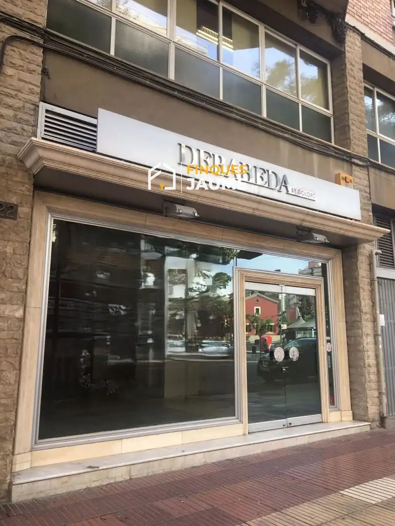 Business premises to rent in ALCALDE ROVIRA ROURE, imagen 12