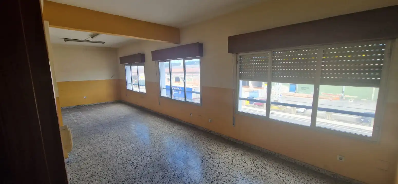 Exterior view of Office for rent in Avilés