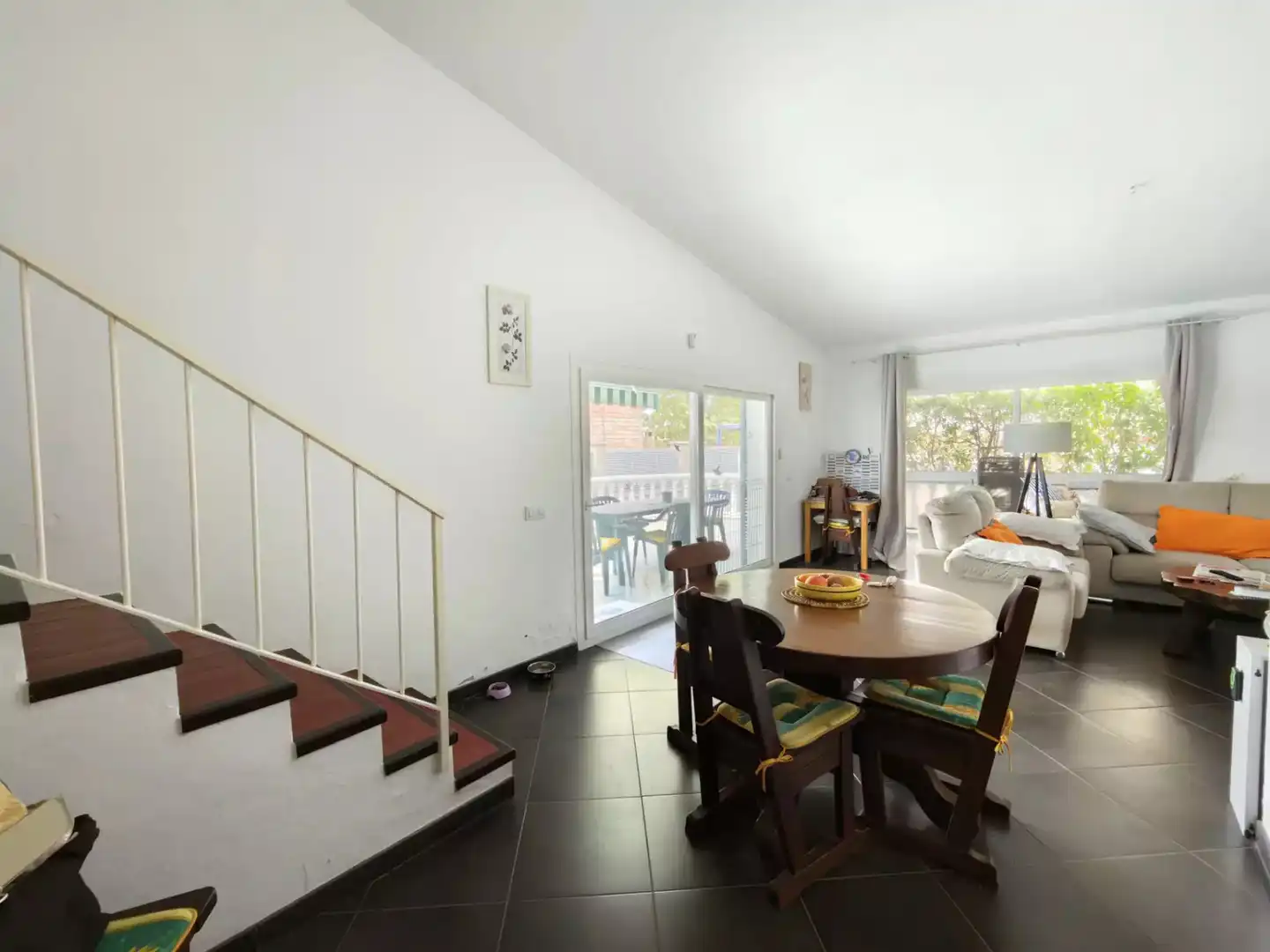 Comedor de Casa o chalet en venta en Empuriabrava con Aire acondicionado, Calefacción y Piscina