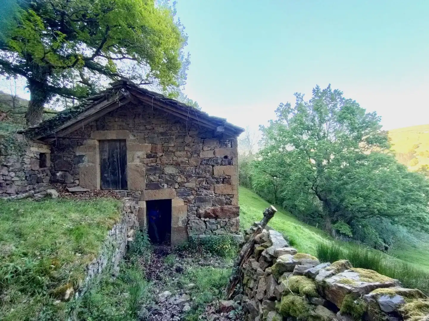 Exterior view of Flat for sale in Vega de Pas