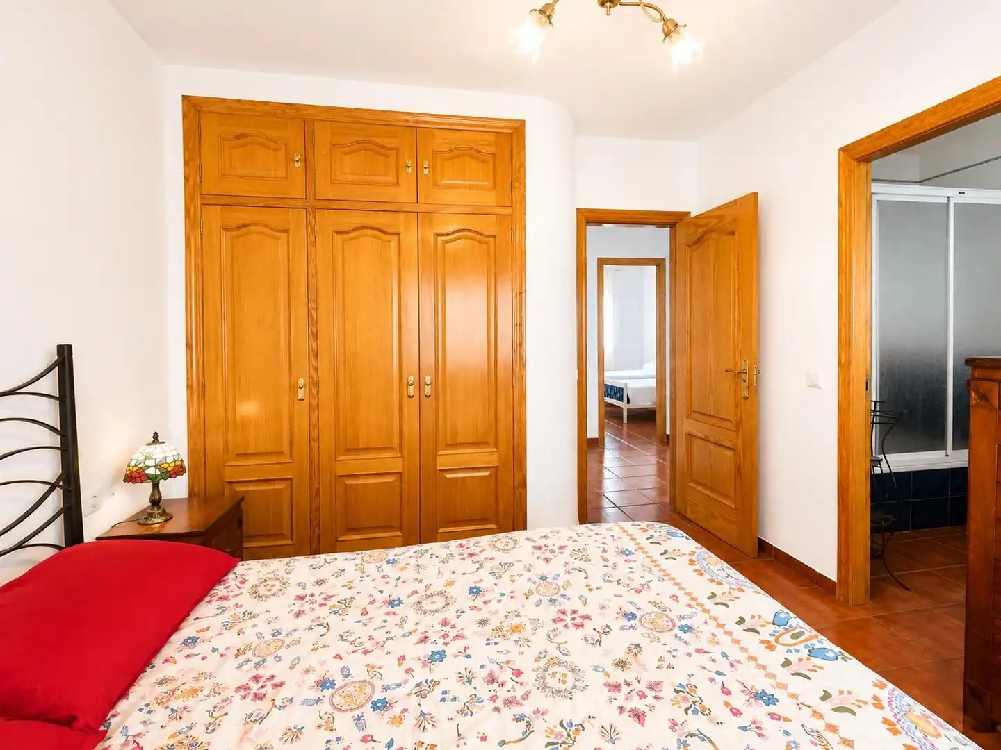 Dormitori de Casa o xalet en venda en Oropesa del Mar / Orpesa amb Aire condicionat, Calefacció i Jardí privat