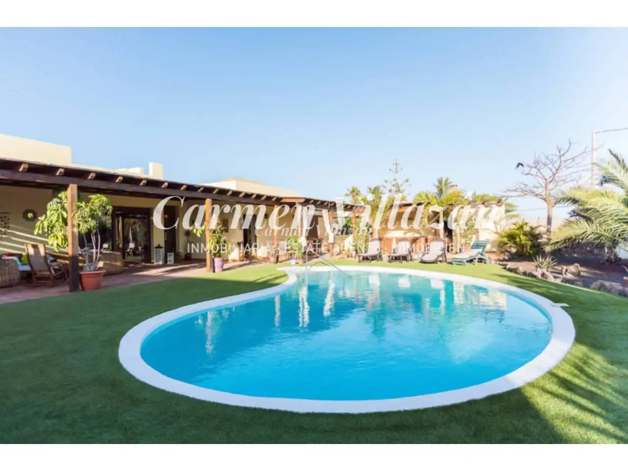 Villa avec jardin à vendre à Calle central, imagen 3