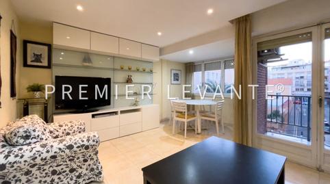 Foto 2 de Pis de lloguer a Calle San Vicente, Mercado, Alicante / Alacant