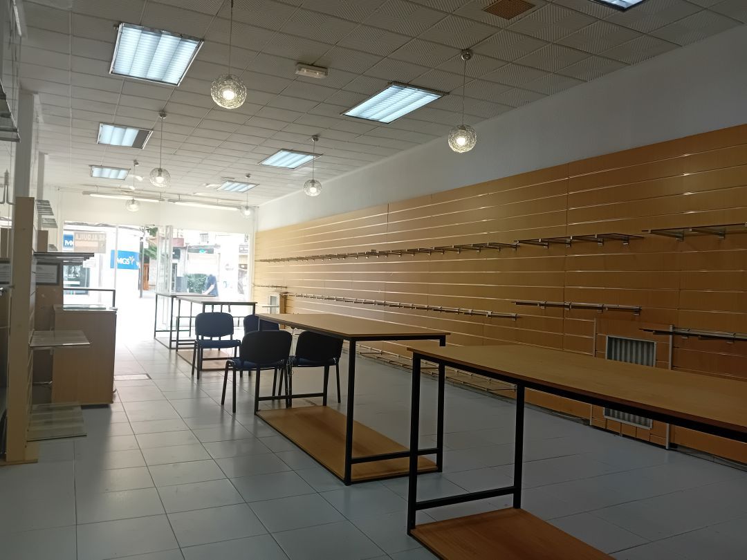 Local de lloguer en  Logroño