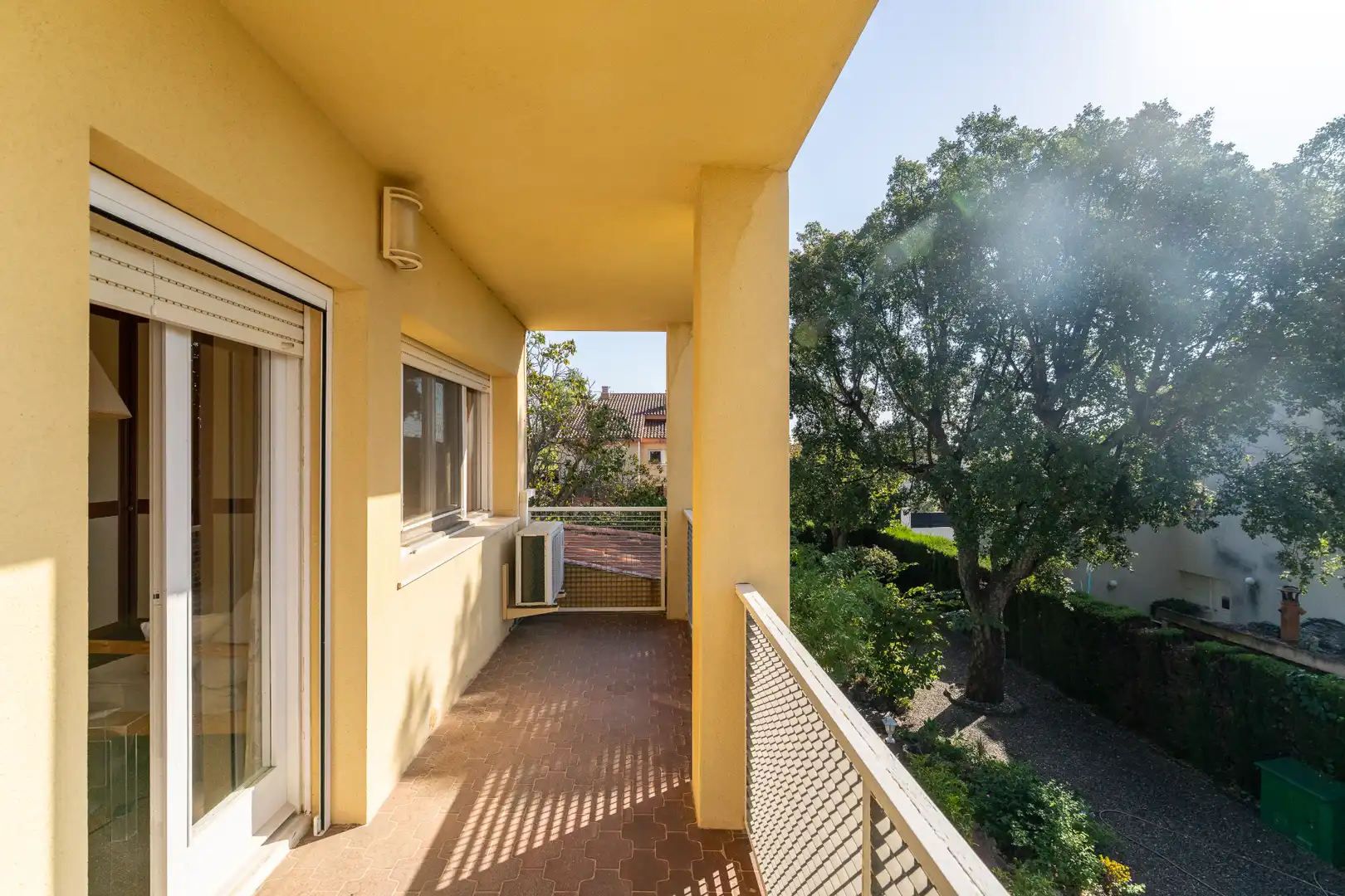 Balcony of Houses for sale in Reus  with Air Conditioner, Heating and Private garden