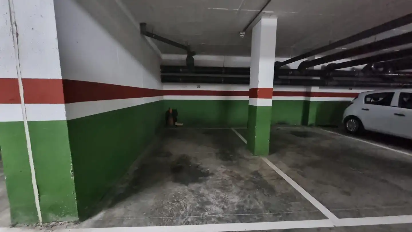 Parking de Planta baja en venta en Roquetas de Mar ciudad