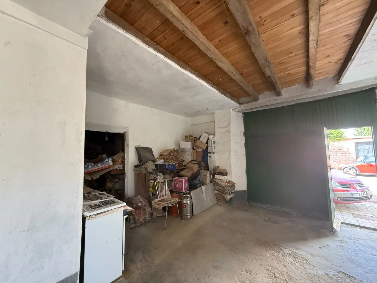 Casa o xalet en venda en Cervatos de la Cueza amb Traster i Moblat