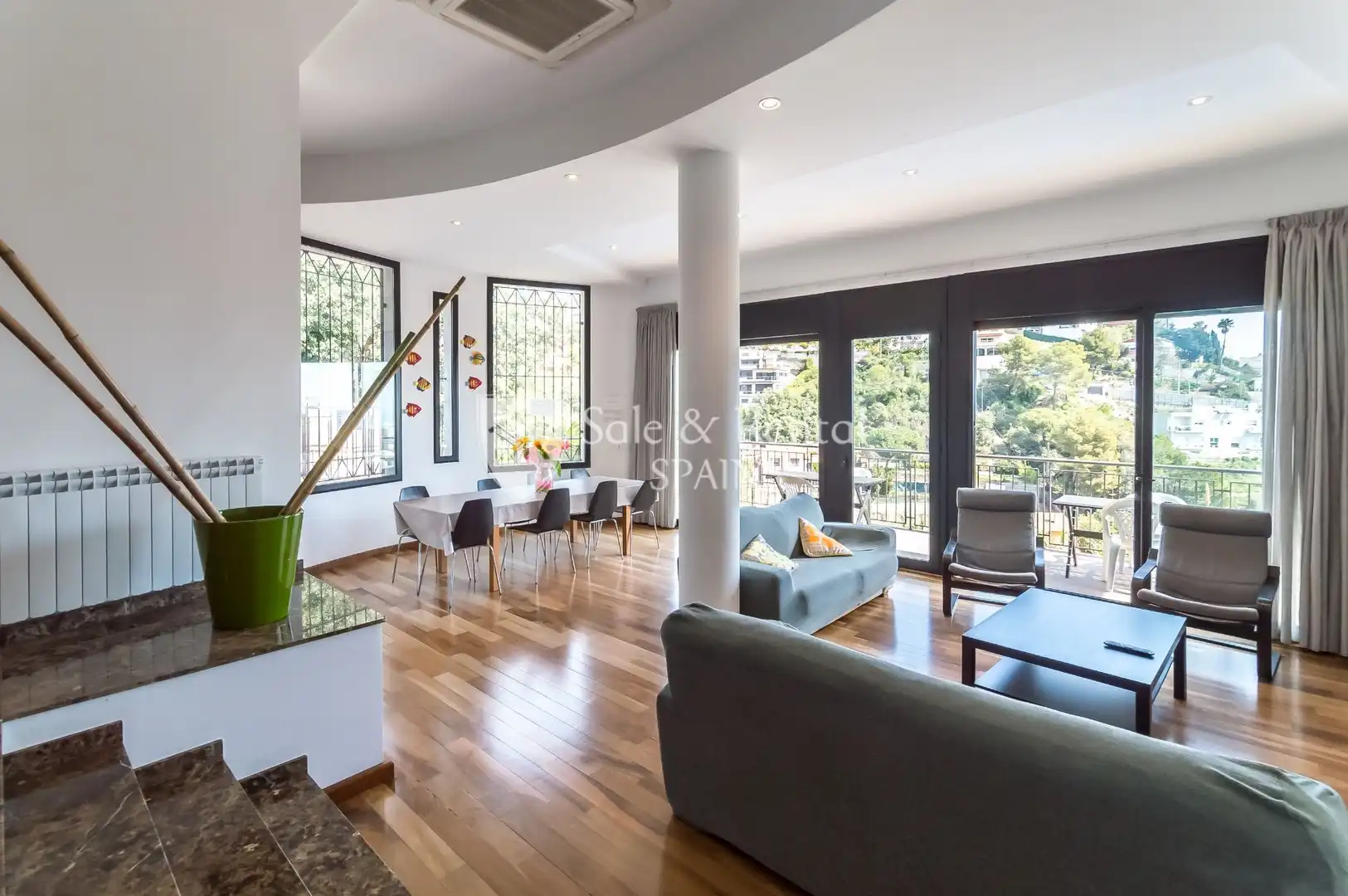Casa amb jardí en venda a Santa Susanna, imagen 19