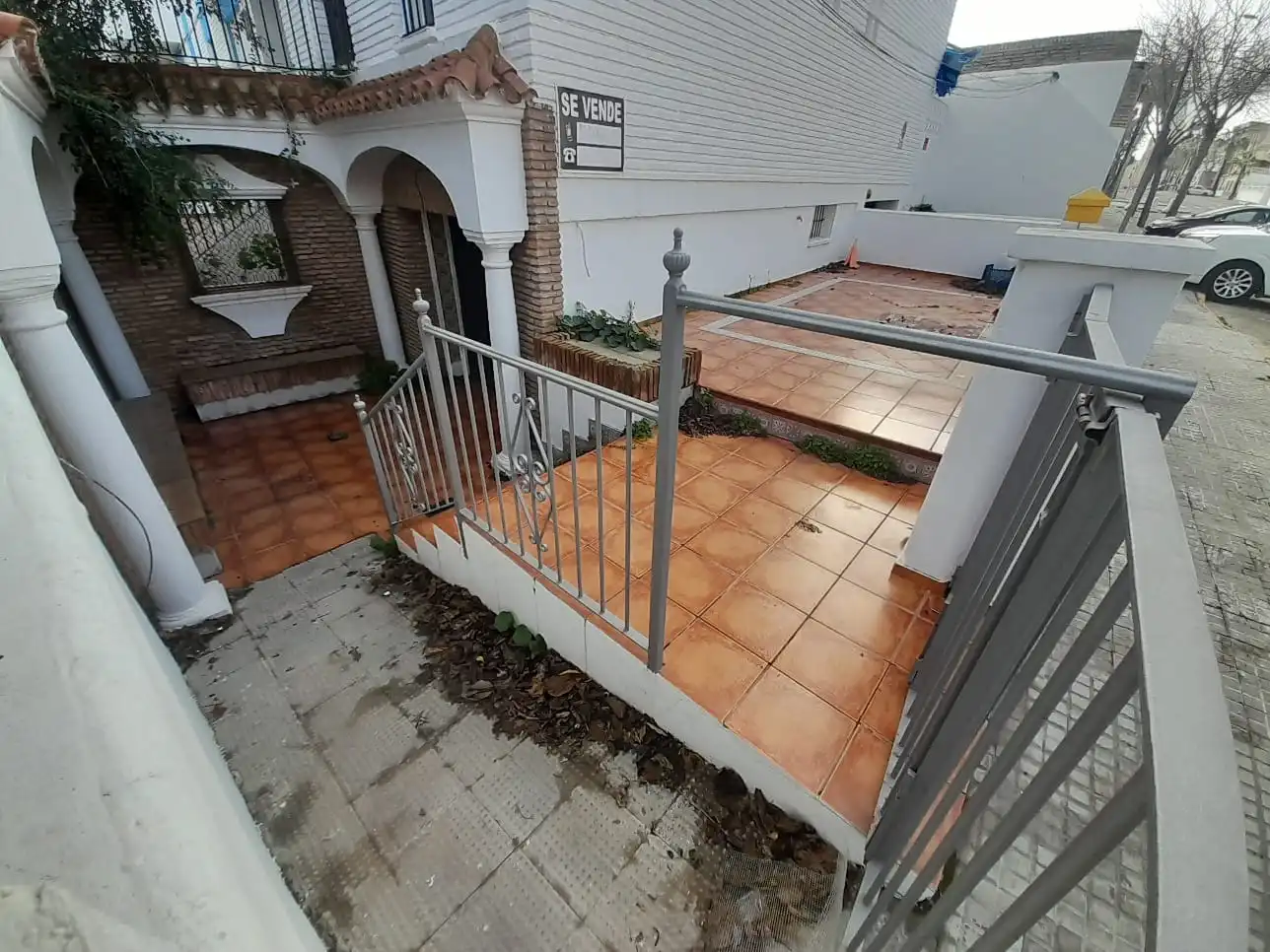 Terraza de Local en venta en Chipiona