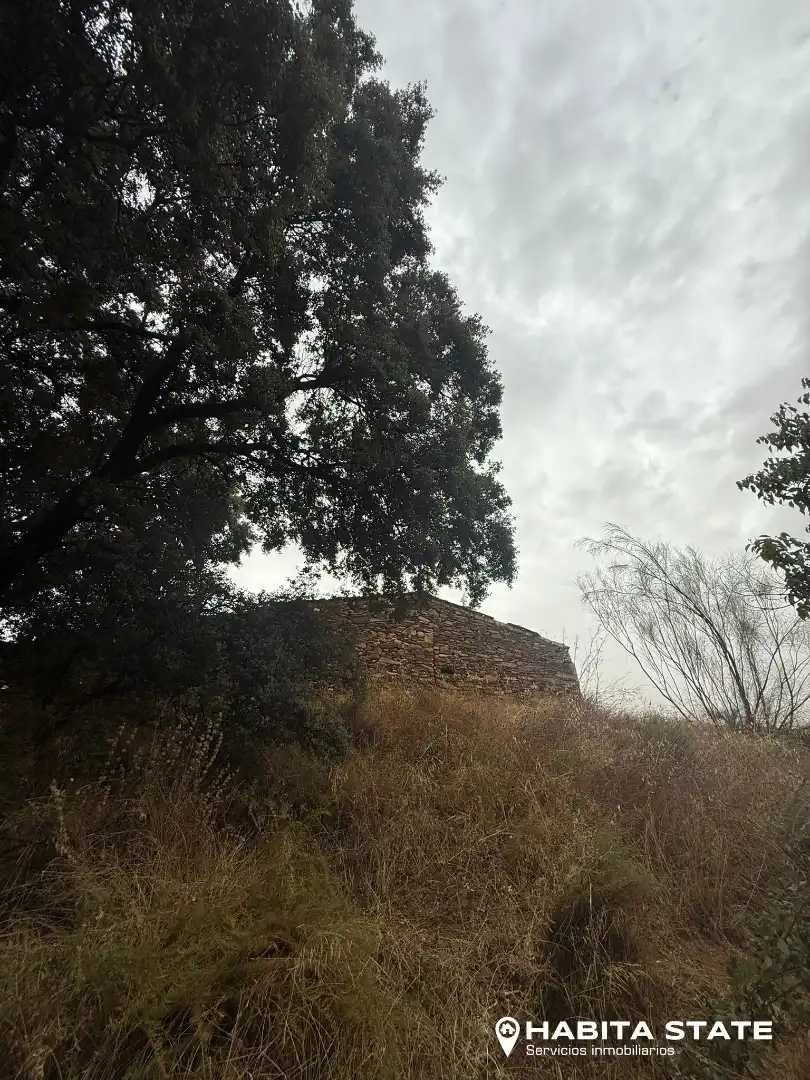 Exterior view of Land for sale in Chercos