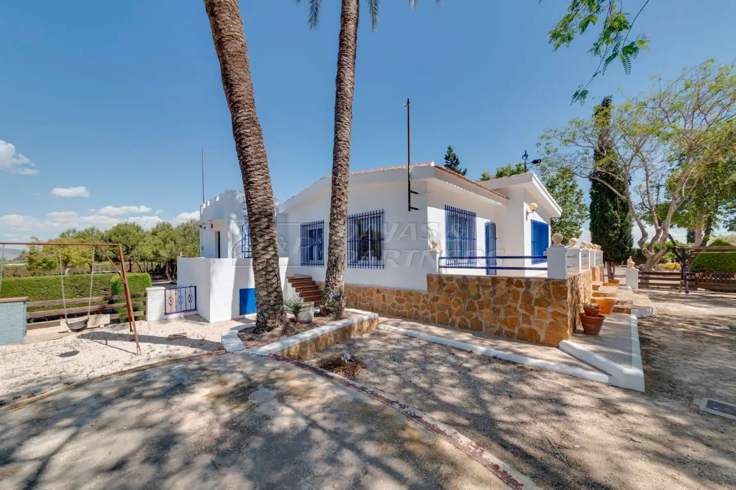 Villa con giardino in vendita a Algorfa, imagen 42