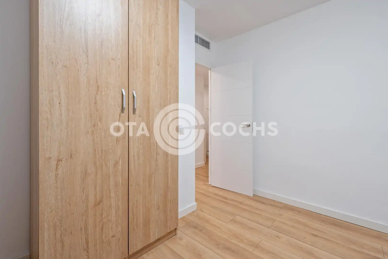 Bedroom of Flat for sale in Reus  with Air Conditioner, Heating and Parquet flooring